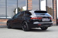 USED 2018 18 JAGUAR XF 3.0d V6 S Sportbrake 5dr Diesel Auto Euro 6 (s/s) (300 ps) PAN ROOF / LOW MILE / BLACK PK