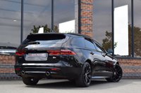 USED 2018 18 JAGUAR XF 3.0d V6 S Sportbrake 5dr Diesel Auto Euro 6 (s/s) (300 ps) PAN ROOF / LOW MILE / BLACK PK