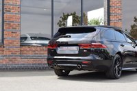 USED 2018 18 JAGUAR XF 3.0d V6 S Sportbrake 5dr Diesel Auto Euro 6 (s/s) (300 ps) PAN ROOF / LOW MILE / BLACK PK