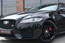 USED 2018 18 JAGUAR XF 3.0d V6 S Sportbrake 5dr Diesel Auto Euro 6 (s/s) (300 ps) PAN ROOF / LOW MILE / BLACK PK