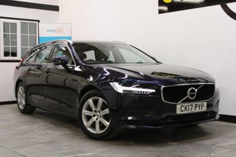 View our VOLVO V90
