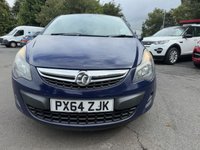 USED 2014 64 VAUXHALL CORSA 1.0 ecoFLEX 12V S Hatchback 3dr Petrol Manual Euro 5 (65 ps) FANTASTIC LOW MILES CAR WITH FULL SRVICE HISTORY!