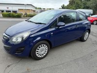 USED 2014 64 VAUXHALL CORSA 1.0 ecoFLEX 12V S Hatchback 3dr Petrol Manual Euro 5 (65 ps) FANTASTIC LOW MILES CAR WITH FULL SRVICE HISTORY!