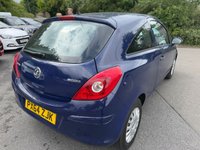USED 2014 64 VAUXHALL CORSA 1.0 ecoFLEX 12V S Hatchback 3dr Petrol Manual Euro 5 (65 ps) FANTASTIC LOW MILES CAR WITH FULL SRVICE HISTORY!