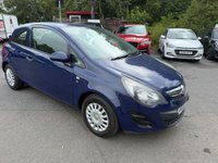 USED 2014 64 VAUXHALL CORSA 1.0 ecoFLEX 12V S Hatchback 3dr Petrol Manual Euro 5 (65 ps) FANTASTIC LOW MILES CAR WITH FULL SRVICE HISTORY!
