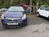 USED 2014 64 VAUXHALL CORSA 1.0 ecoFLEX 12V S Hatchback 3dr Petrol Manual Euro 5 (65 ps) FANTASTIC LOW MILES CAR WITH FULL SRVICE HISTORY!