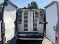 USED 2020 20 FORD TRANSIT CUSTOM 2.0 300 EcoBlue Limited Panel Van 5dr Diesel Manual L1 H1 Euro 6 (s/s) (130 ps) 