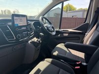 USED 2020 20 FORD TRANSIT CUSTOM 2.0 300 EcoBlue Limited Panel Van 5dr Diesel Manual L1 H1 Euro 6 (s/s) (130 ps) 