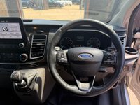USED 2020 20 FORD TRANSIT CUSTOM 2.0 300 EcoBlue Limited Panel Van 5dr Diesel Manual L1 H1 Euro 6 (s/s) (130 ps) 
