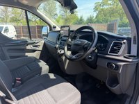 USED 2020 20 FORD TRANSIT CUSTOM 2.0 300 EcoBlue Limited Panel Van 5dr Diesel Manual L1 H1 Euro 6 (s/s) (130 ps) 