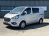 USED 2020 20 FORD TRANSIT CUSTOM 2.0 300 EcoBlue Limited Panel Van 5dr Diesel Manual L1 H1 Euro 6 (s/s) (130 ps) 