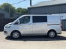 USED 2020 20 FORD TRANSIT CUSTOM 2.0 300 EcoBlue Limited Panel Van 5dr Diesel Manual L1 H1 Euro 6 (s/s) (130 ps) 
