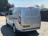 USED 2020 20 FORD TRANSIT CUSTOM 2.0 300 EcoBlue Limited Panel Van 5dr Diesel Manual L1 H1 Euro 6 (s/s) (130 ps) 