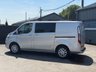 USED 2020 20 FORD TRANSIT CUSTOM 2.0 300 EcoBlue Limited Panel Van 5dr Diesel Manual L1 H1 Euro 6 (s/s) (130 ps) 