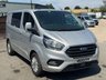 USED 2020 20 FORD TRANSIT CUSTOM 2.0 300 EcoBlue Limited Panel Van 5dr Diesel Manual L1 H1 Euro 6 (s/s) (130 ps) 