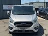 USED 2020 20 FORD TRANSIT CUSTOM 2.0 300 EcoBlue Limited Panel Van 5dr Diesel Manual L1 H1 Euro 6 (s/s) (130 ps) 