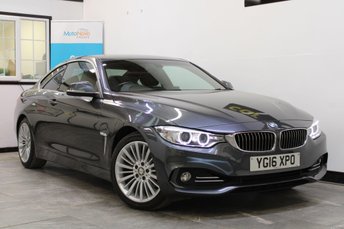 View our BMW 4 SERIES