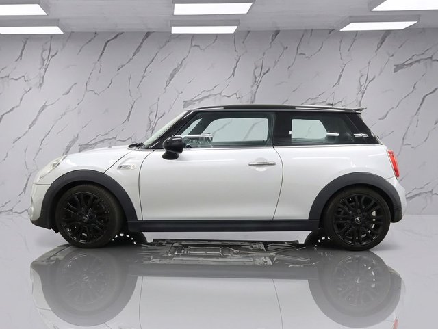 View our MINI HATCH