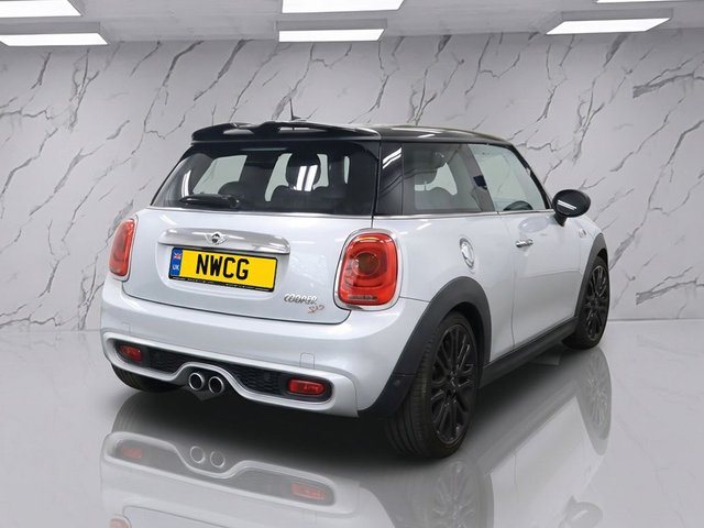 View our MINI HATCH