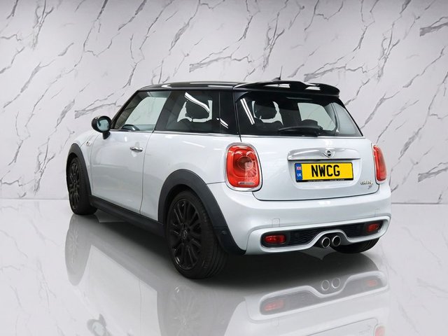View our MINI HATCH