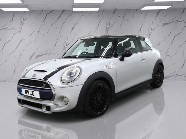 View our MINI HATCH