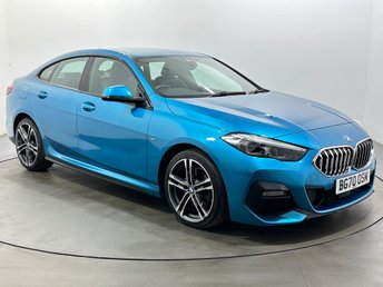 View our BMW 2 Series Gran Coupe