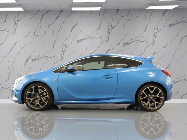View our VAUXHALL ASTRA GTC
