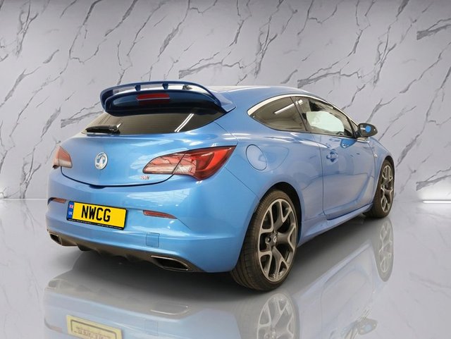 View our VAUXHALL ASTRA GTC