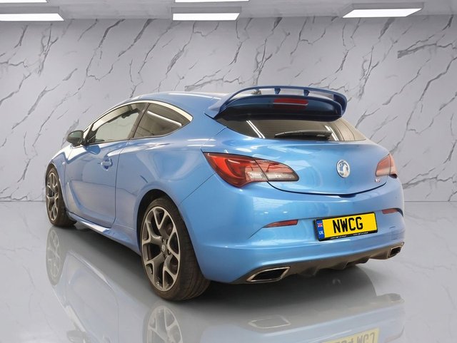 View our VAUXHALL ASTRA GTC