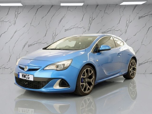 View our VAUXHALL ASTRA GTC