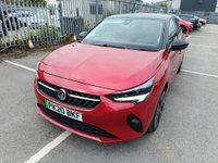 USED 2020 20 VAUXHALL Corsa Electric 50kWh Elite Nav Auto 5dr (7.4Kw Charger) PCP/HP @8 4% +1YR WARRANTY INC