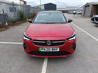 USED 2020 20 VAUXHALL Corsa Electric 50kWh Elite Nav Auto 5dr (7.4Kw Charger) PCP/HP @8 4% +1YR WARRANTY INC