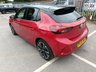 USED 2020 20 VAUXHALL Corsa Electric 50kWh Elite Nav Auto 5dr (7.4Kw Charger) PCP/HP @8 4% +1YR WARRANTY INC