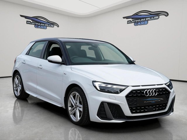 2019 AUDI A1