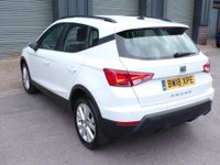 USED 2018 18 SEAT ARONA 1.0 TSI SE Technology Euro 6 (s/s) 5dr 1yr Warranty inc + pcp/hp 8.4%
