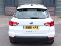 USED 2018 18 SEAT ARONA 1.0 TSI SE Technology Euro 6 (s/s) 5dr 1yr Warranty inc + pcp/hp 8.4%