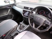 USED 2018 18 SEAT ARONA 1.0 TSI SE Technology Euro 6 (s/s) 5dr 1yr Warranty inc + pcp/hp 8.4%