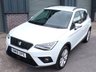 USED 2018 18 SEAT ARONA 1.0 TSI SE Technology Euro 6 (s/s) 5dr 1yr Warranty inc + pcp/hp 8.4%
