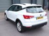 USED 2018 18 SEAT ARONA 1.0 TSI SE Technology Euro 6 (s/s) 5dr 1yr Warranty inc + pcp/hp 8.4%