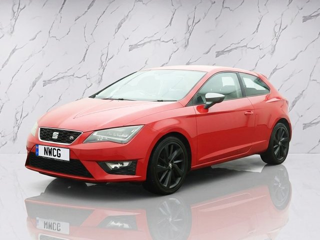 View our SEAT LEON