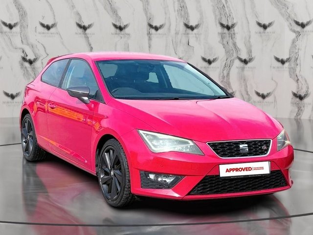 2014 Seat Leon