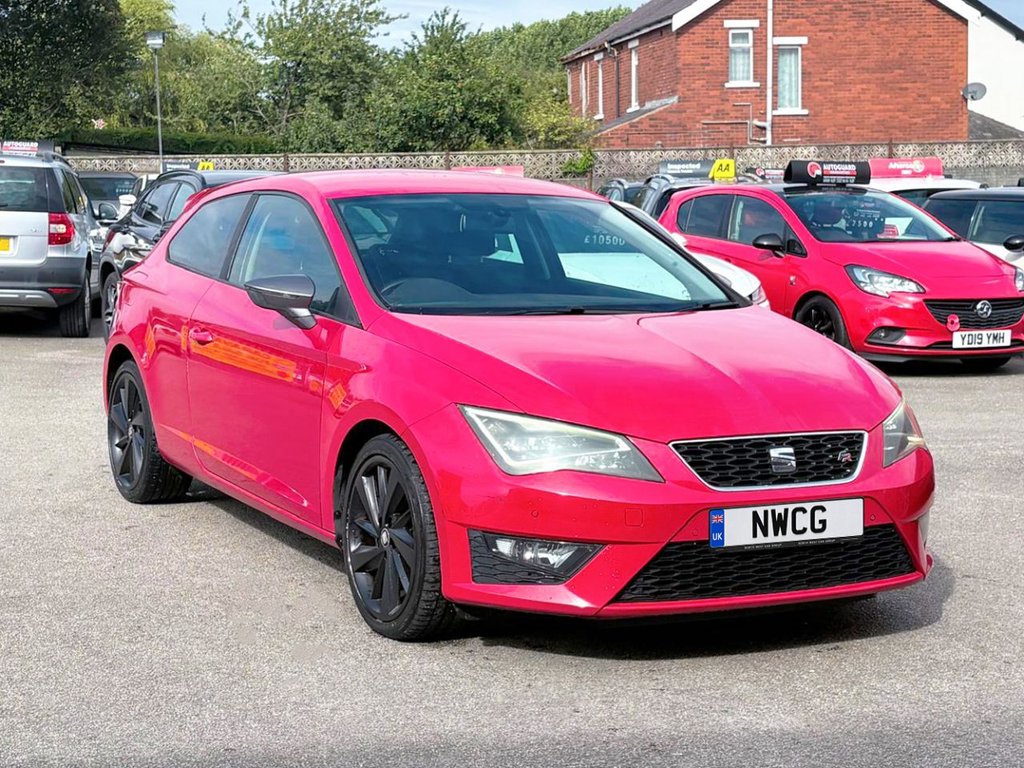 2014 SEAT Leon