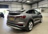 USED 2023 23 AUDI Q4 E-TRON 40 S line Sportback 5dr Electric Auto 82kWh (204 ps) 