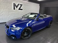 USED 2015 M BMW M3 CONVERTIBLE 4.0L 2d  AUTO  414 BHP Full history - Rod Bearings