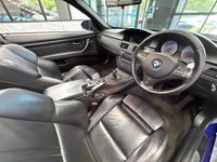 USED 2015 M BMW M3 CONVERTIBLE 4.0L 2d  AUTO  414 BHP Full history - Rod Bearings