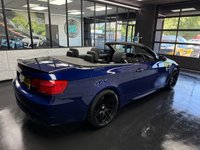 USED 2015 M BMW M3 CONVERTIBLE 4.0L 2d  AUTO  414 BHP Full history - Rod Bearings