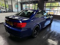 USED 2015 M BMW M3 CONVERTIBLE 4.0L 2d  AUTO  414 BHP Full history - Rod Bearings