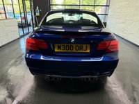 USED 2015 M BMW M3 CONVERTIBLE 4.0L 2d  AUTO  414 BHP Full history - Rod Bearings