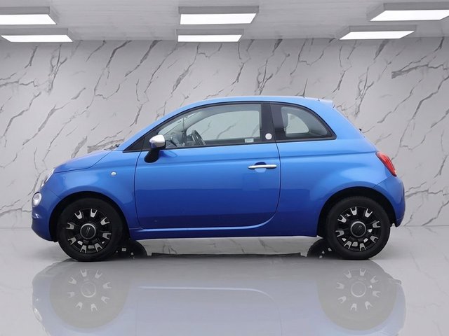 View our FIAT 500