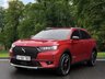 USED 2019 69 DS AUTOMOBILES DS 7 CROSSBACK 1.5 BlueHDi Performance Line Crossback 5dr Diesel Manual Euro 6 (s/s) (130 ps) 